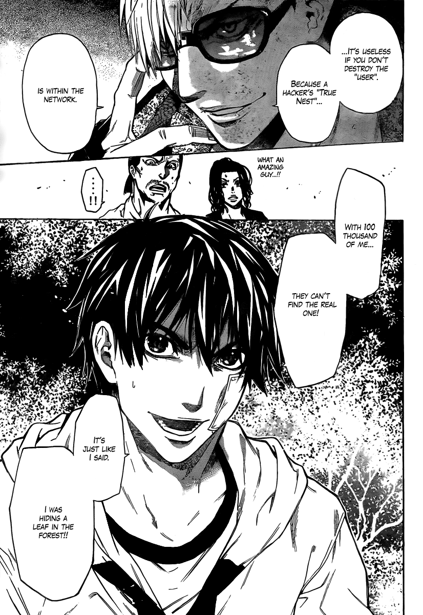 Halaman dari Bloody Monday 2 Chapter 15