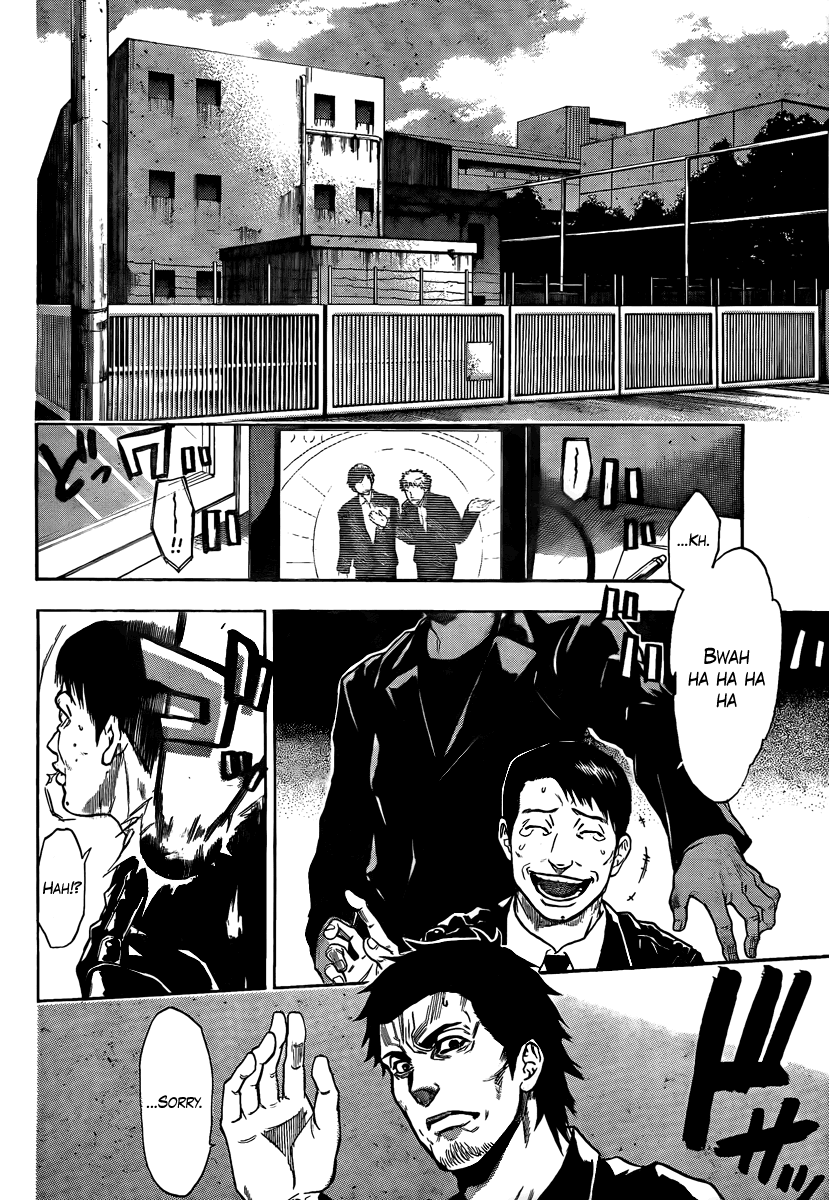 Halaman dari Bloody Monday 2 Chapter 15