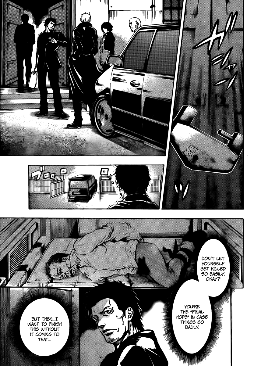 Halaman dari Bloody Monday 2 Chapter 15