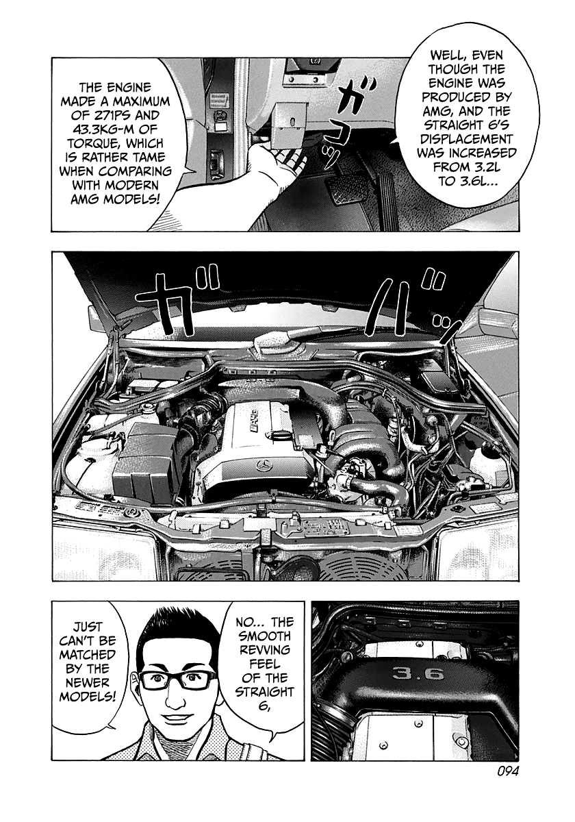 Halaman dari Countach Chapter 138