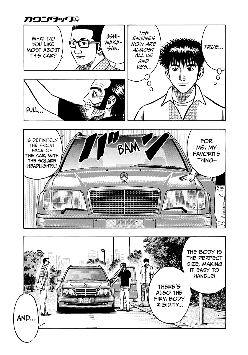 Halaman dari Countach Chapter 138