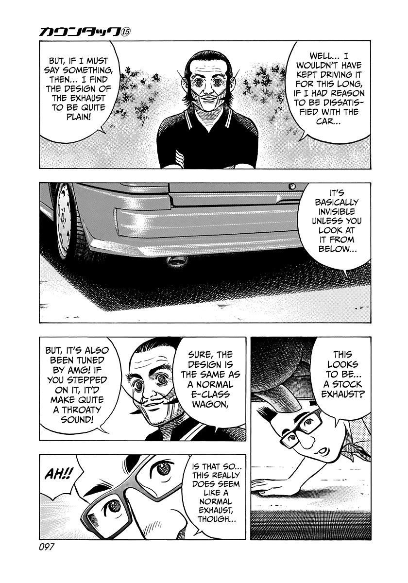 Halaman dari Countach Chapter 138