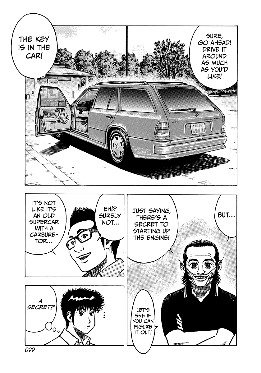 Halaman dari Countach Chapter 138