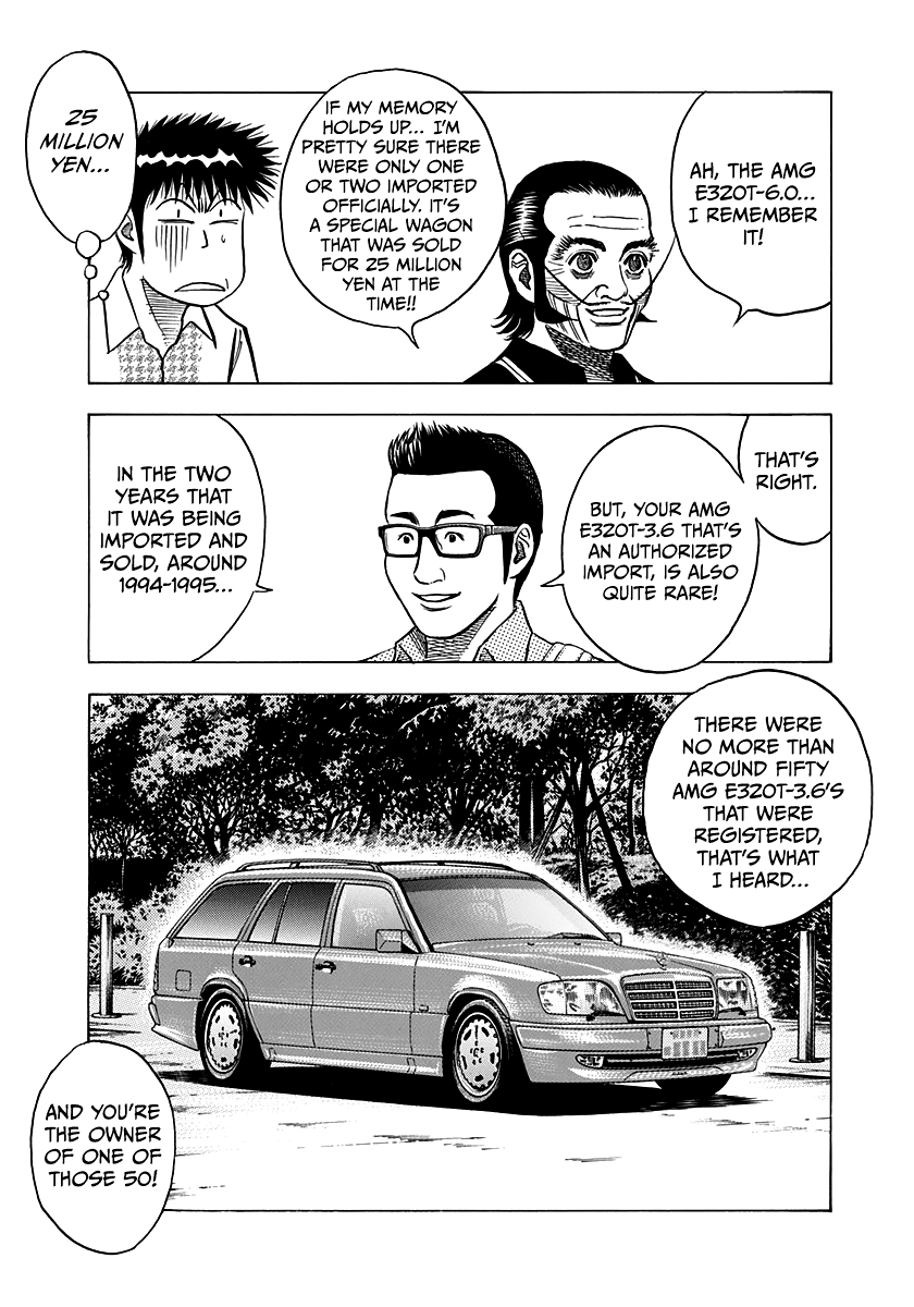 Halaman dari Countach Chapter 138