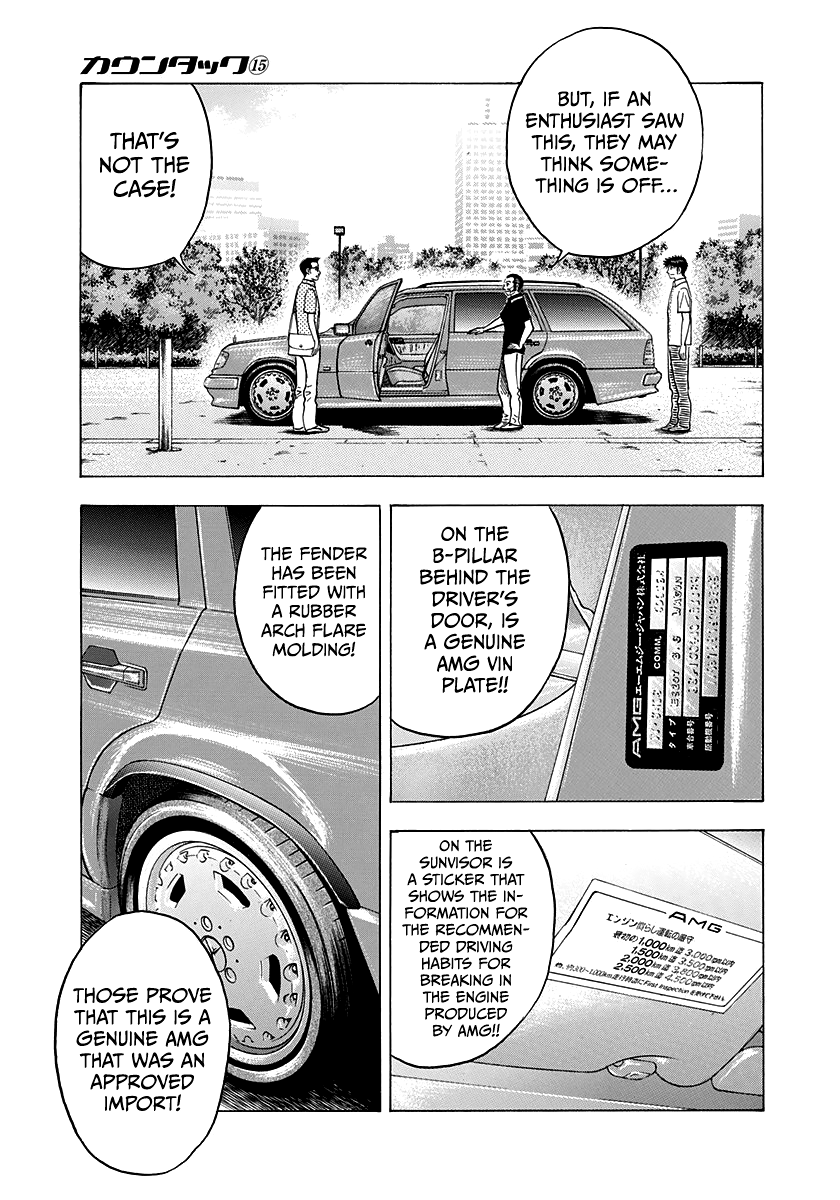 Halaman dari Countach Chapter 138