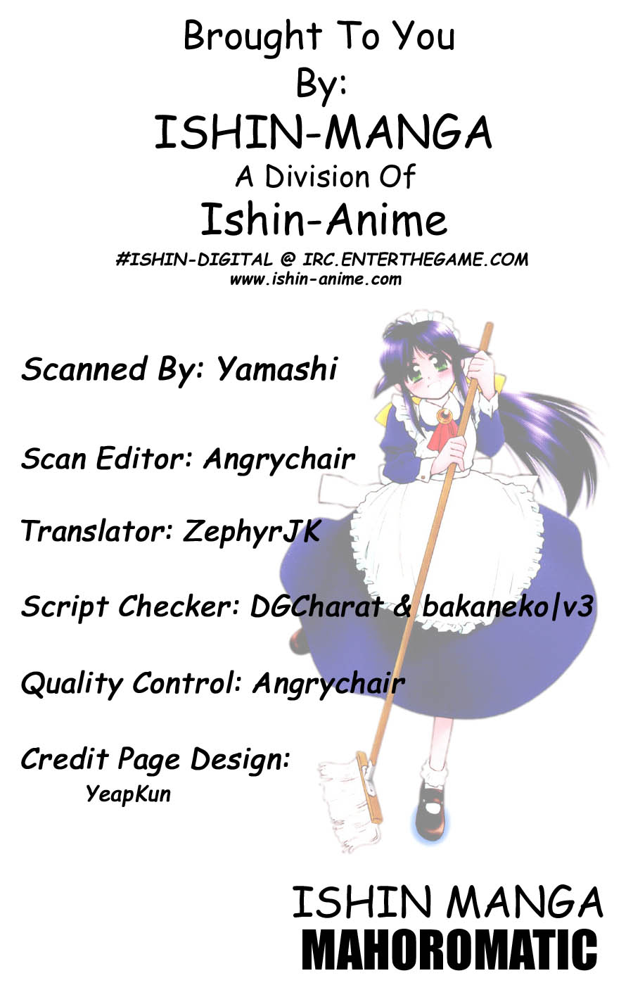 Halaman Manga