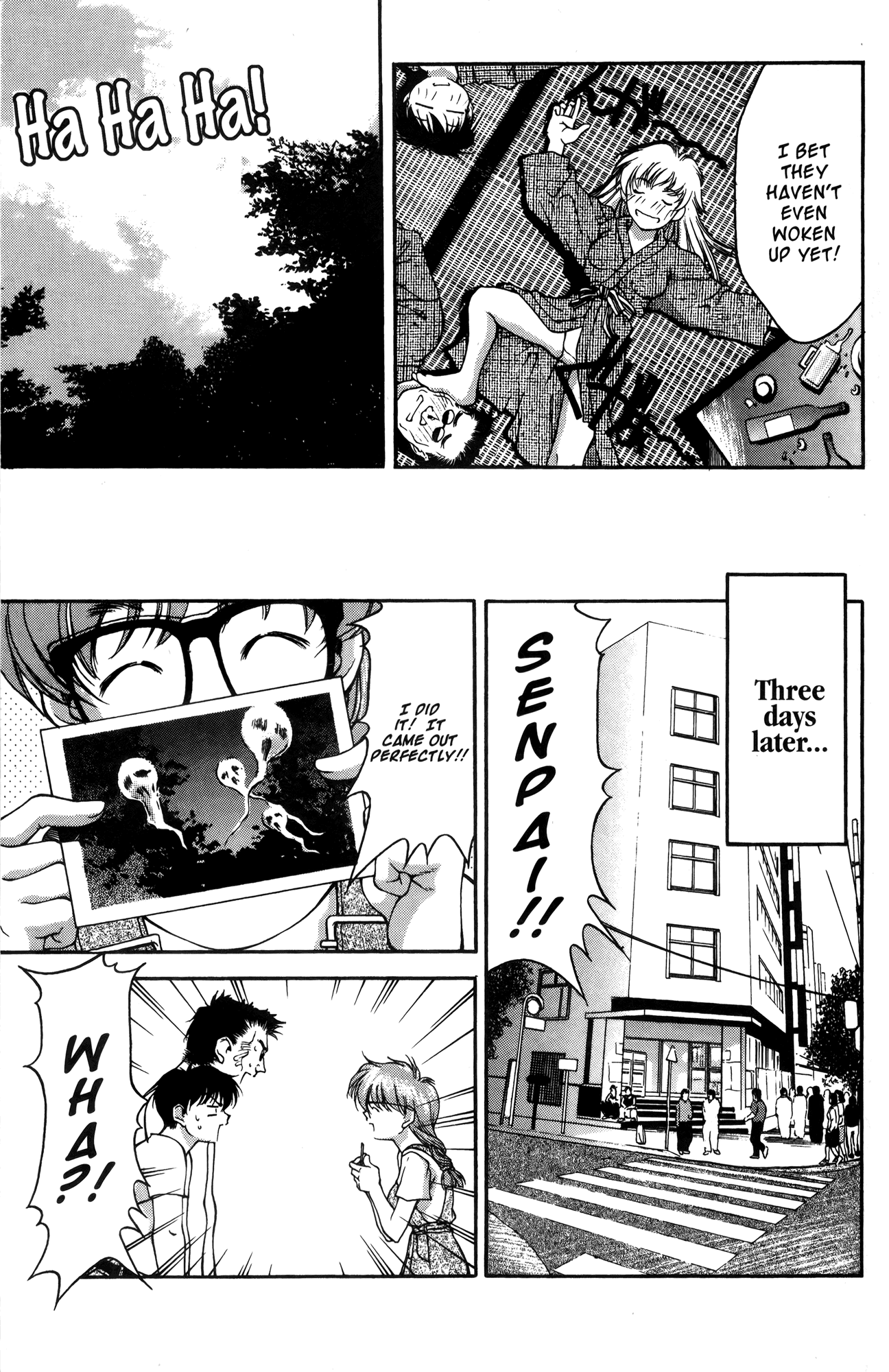 Halaman dari Ai Yori Aoshi Chapter 15