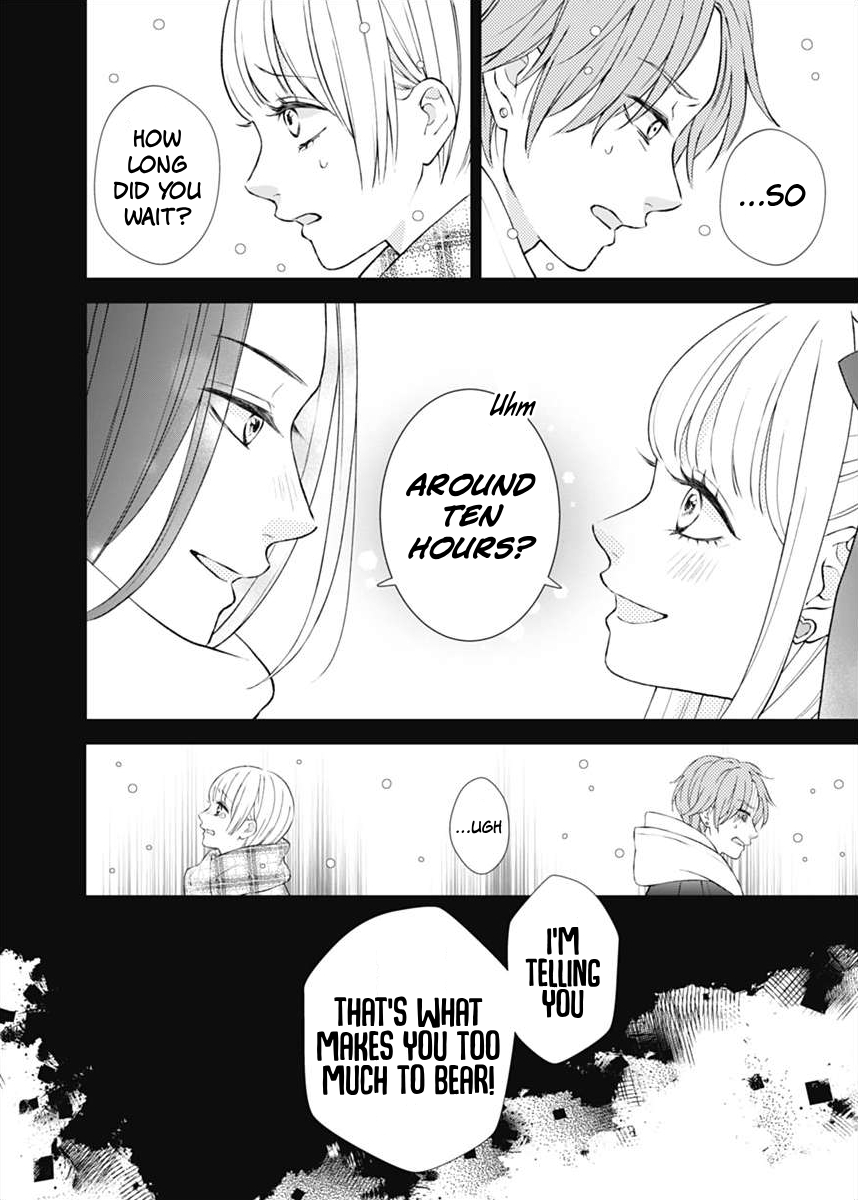 I Can Die For You Chapter 1 Page 12