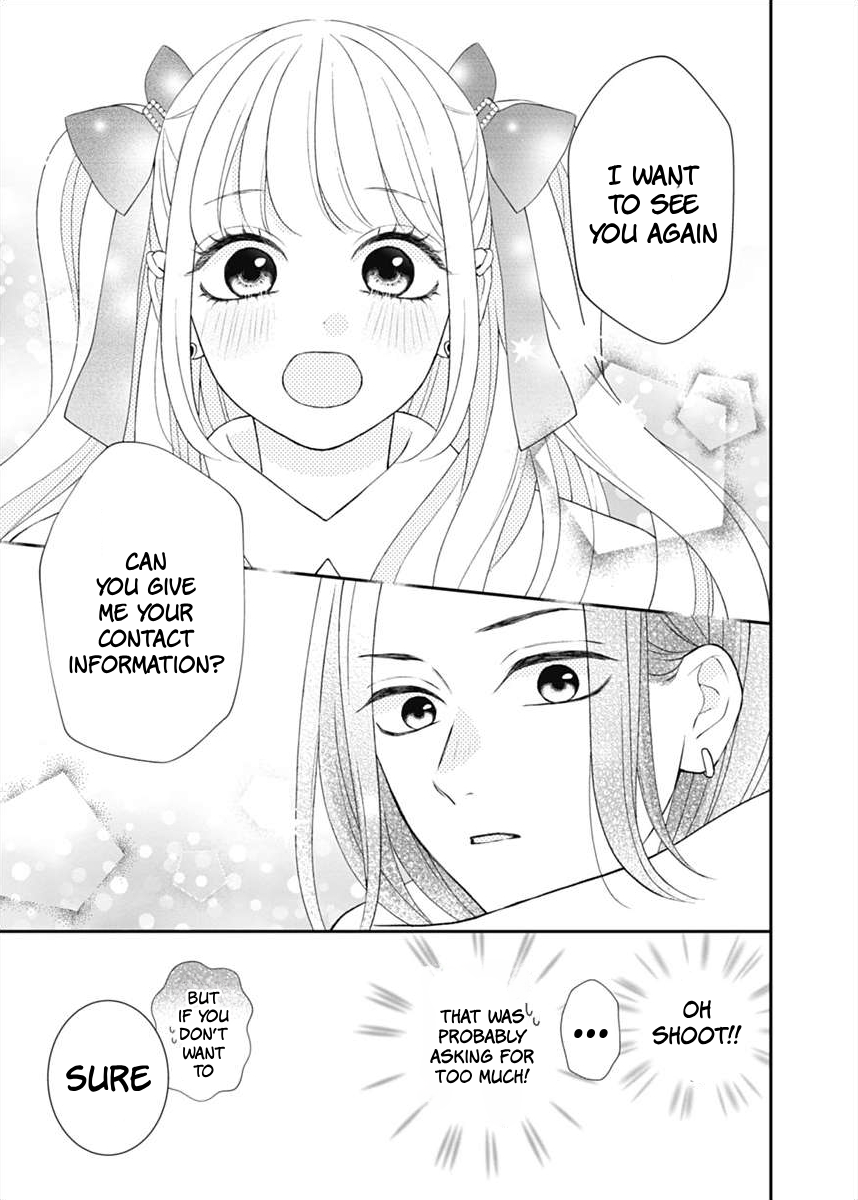 I Can Die For You Chapter 1 Page 25