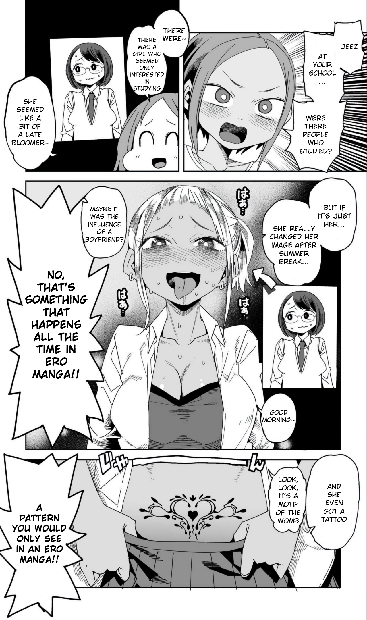 Halaman Manga