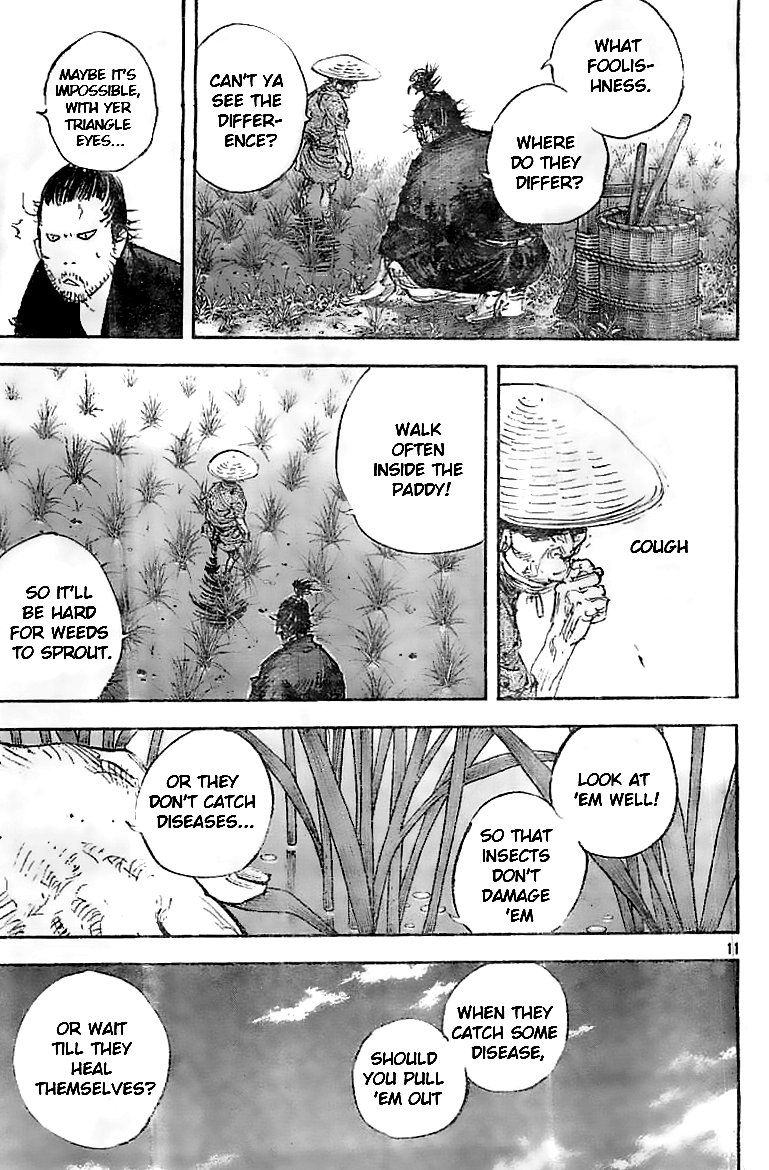 Halaman dari Vagabond Chapter 321