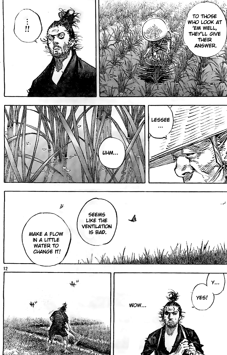 Halaman dari Vagabond Chapter 321