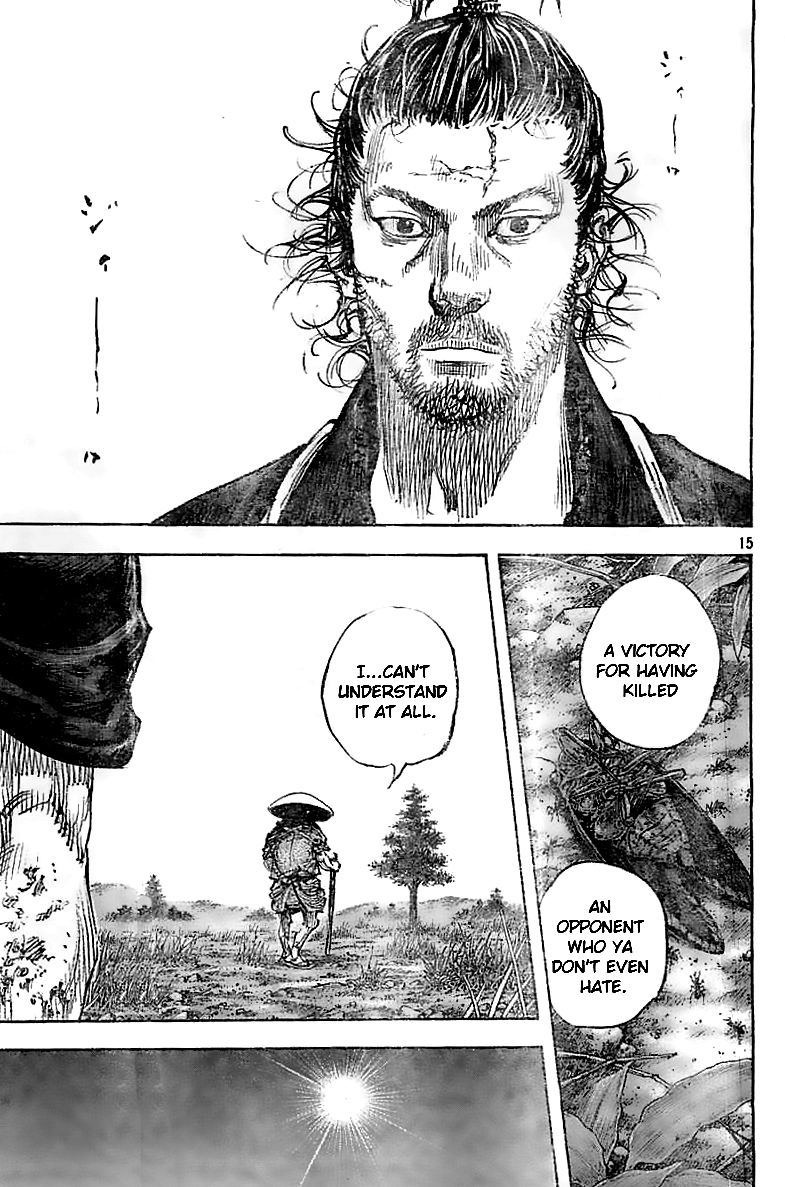 Halaman dari Vagabond Chapter 321