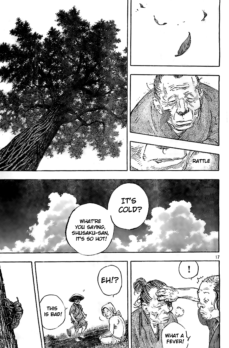 Halaman dari Vagabond Chapter 321