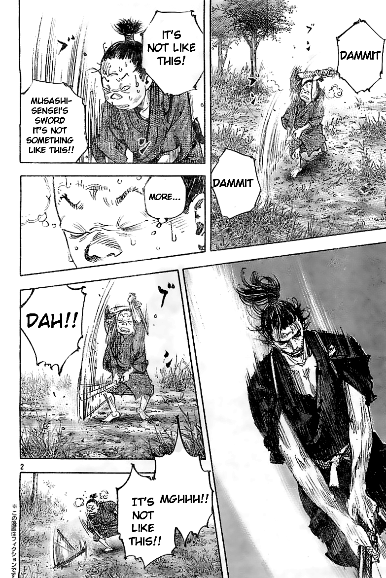 Halaman dari Vagabond Chapter 321