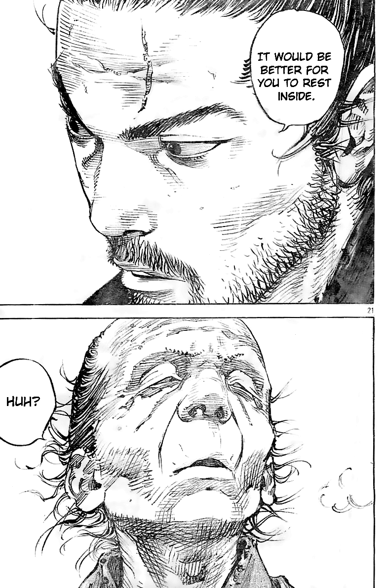 Halaman dari Vagabond Chapter 321
