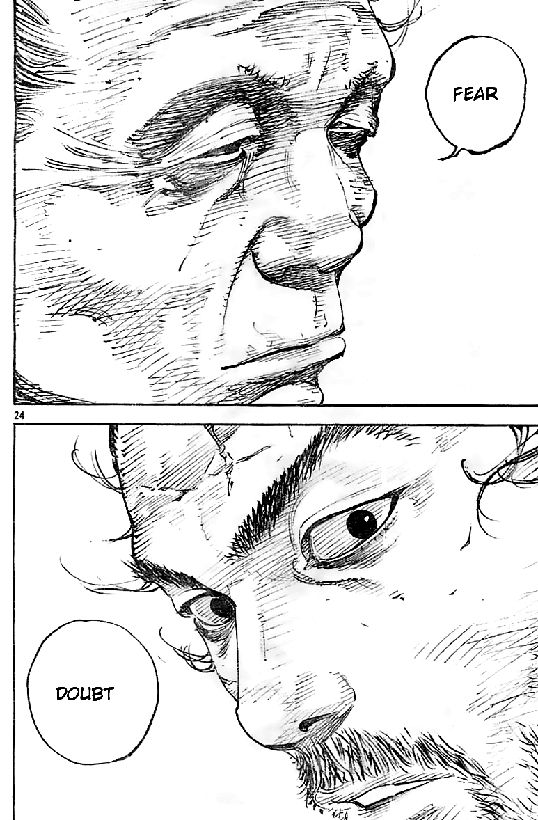 Halaman dari Vagabond Chapter 321