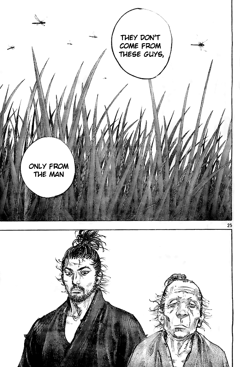 Halaman dari Vagabond Chapter 321