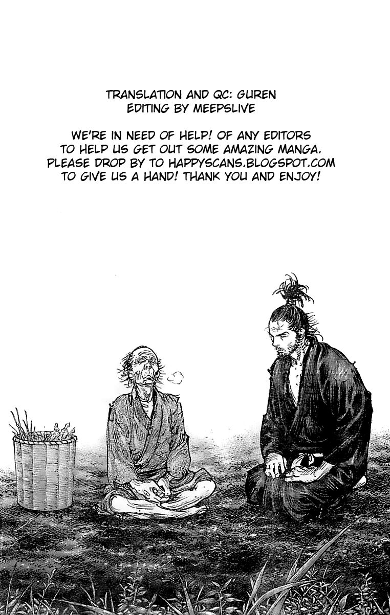 Halaman dari Vagabond Chapter 321