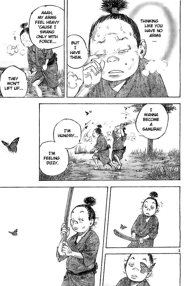 Halaman dari Vagabond Chapter 321