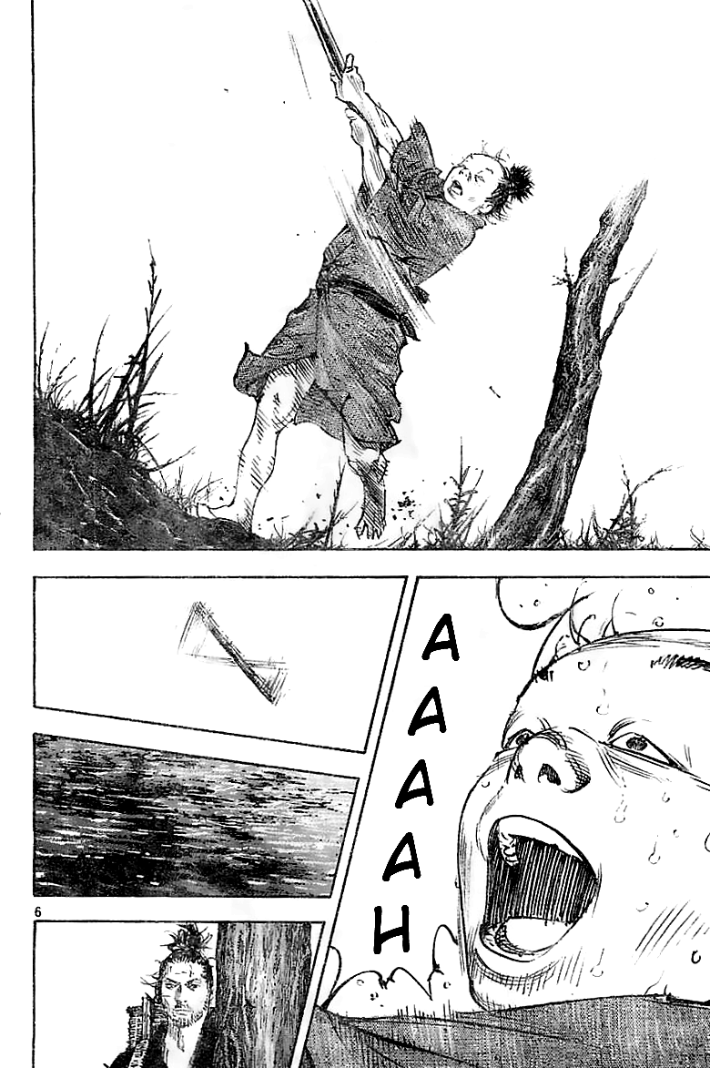 Halaman dari Vagabond Chapter 321