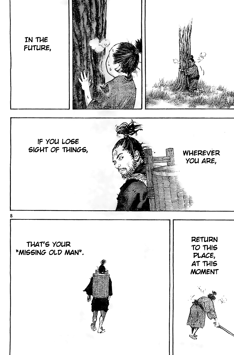 Halaman dari Vagabond Chapter 321