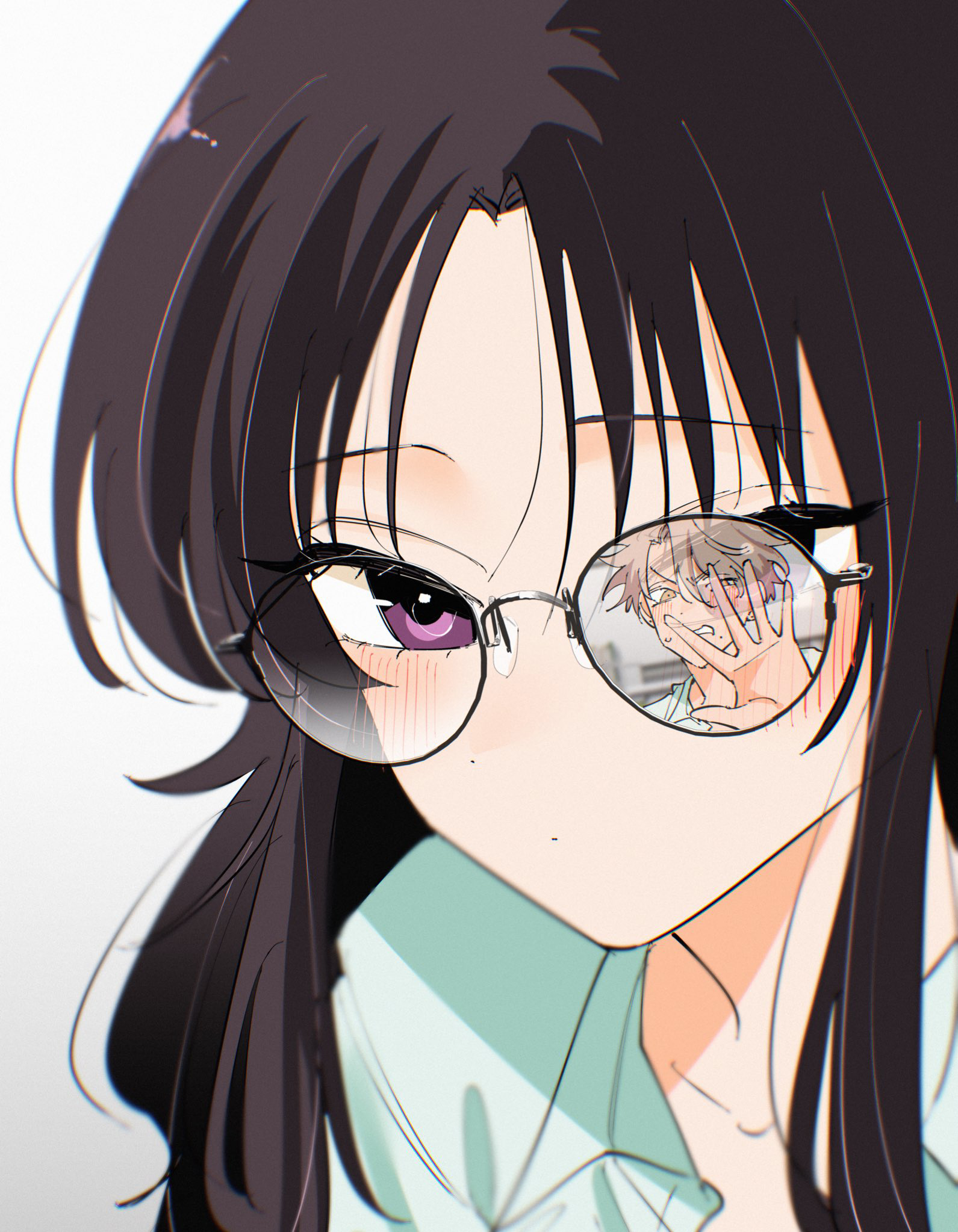 Tonari no Seki no Yatsu ga Souiu Me de Mitekuru - Capítulo 87 - Página 11 - LectorTMOo
