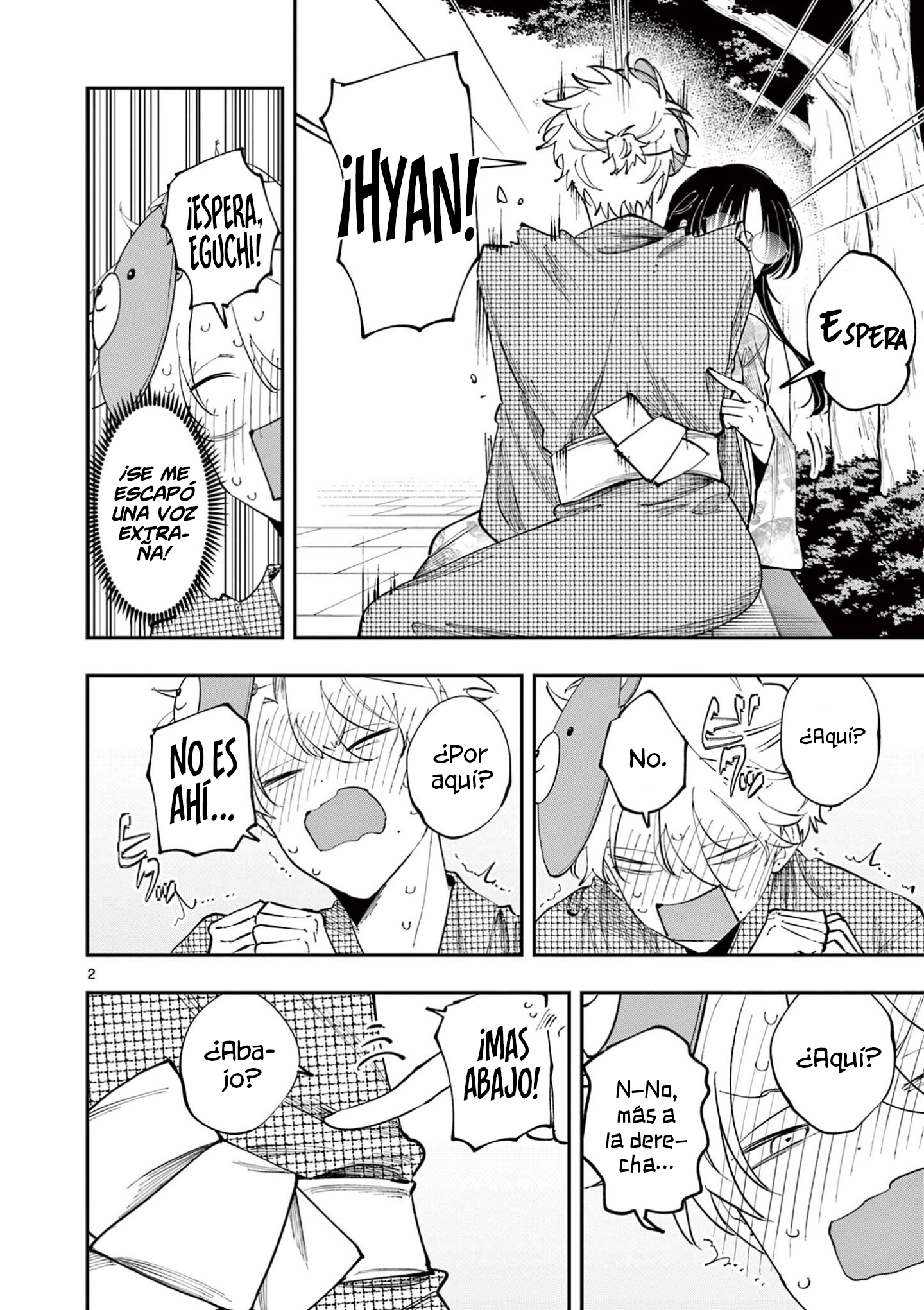 Tonari no Seki no Yatsu ga Souiu Me de Mitekuru - Capítulo 87 - Página 4 - LectorTMOo