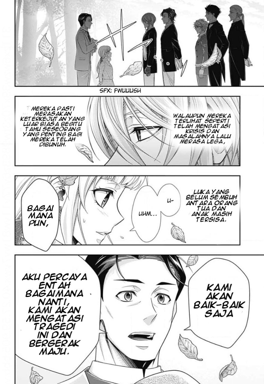 Yuukoku no Moriarty: The Remains Chapter 12 - halaman 35
