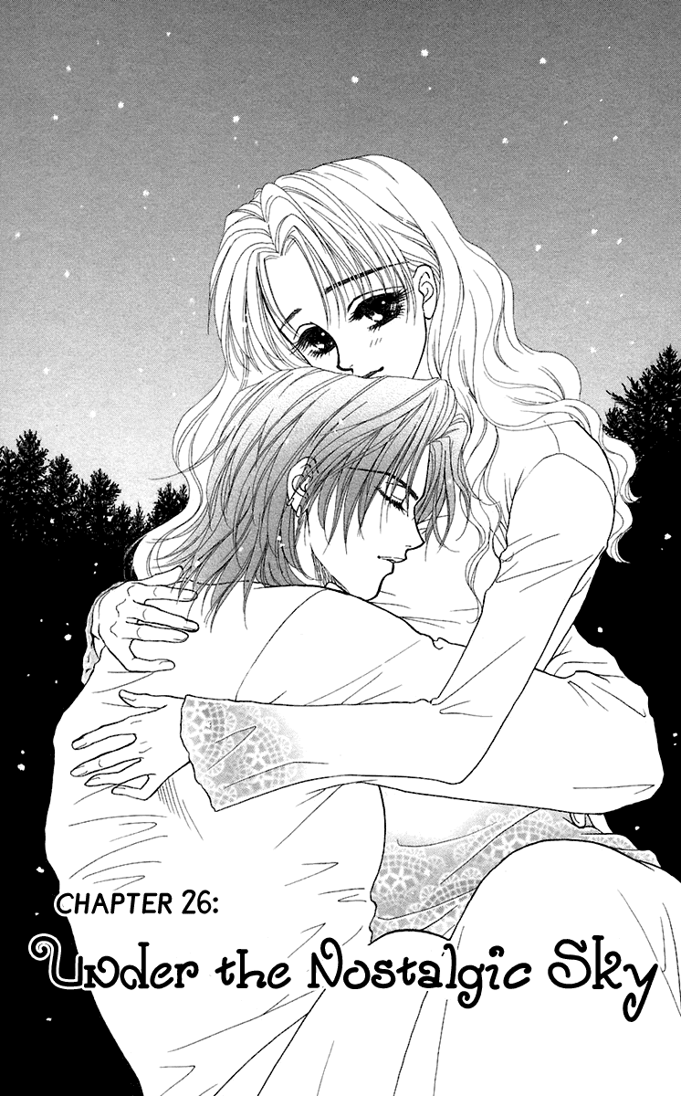 Halaman dari Let's go with Forbidden Love Chapter 26