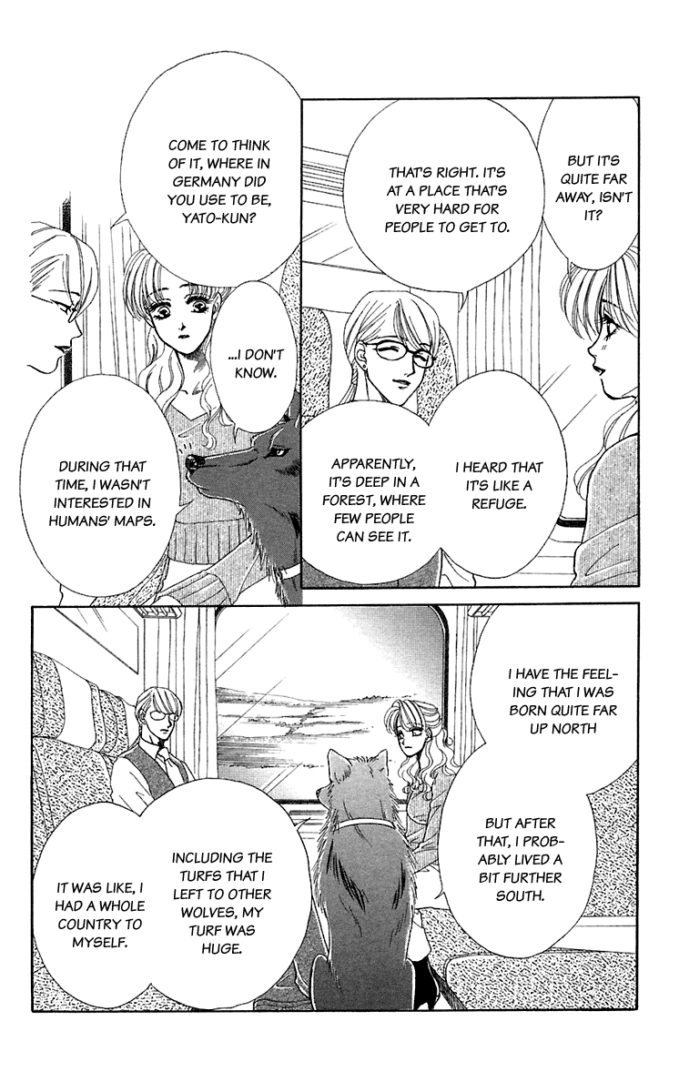 Halaman dari Let's go with Forbidden Love Chapter 26