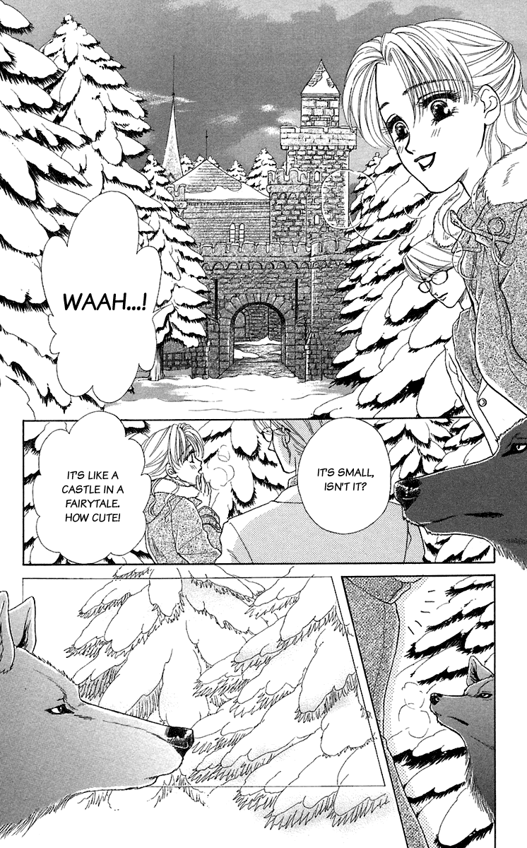 Halaman dari Let's go with Forbidden Love Chapter 26