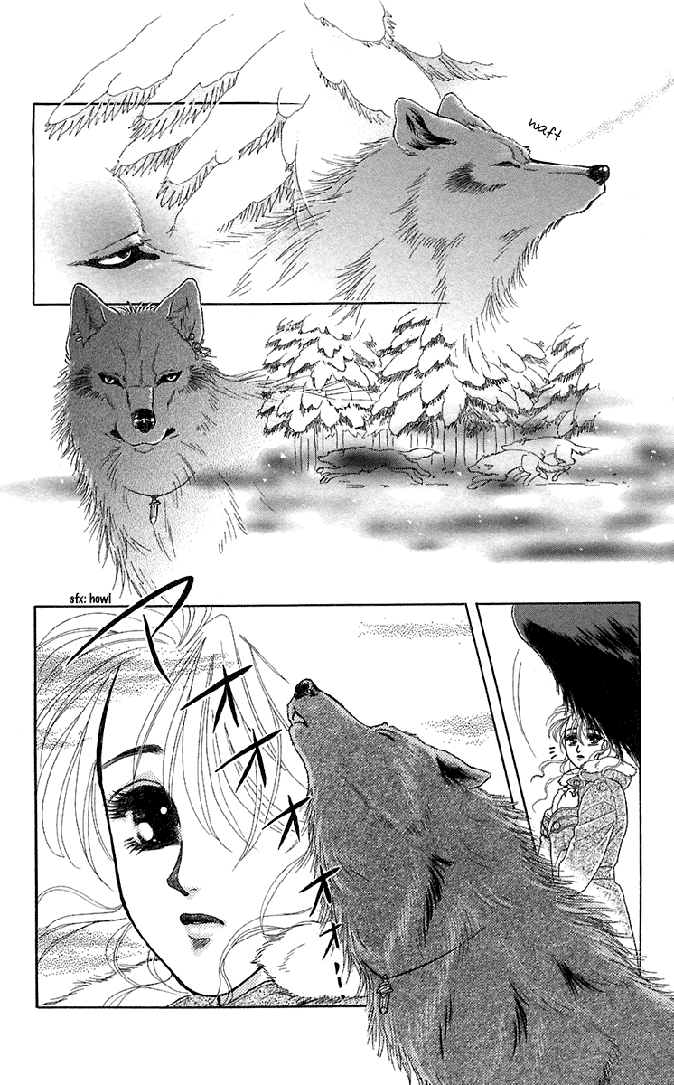 Halaman dari Let's go with Forbidden Love Chapter 26