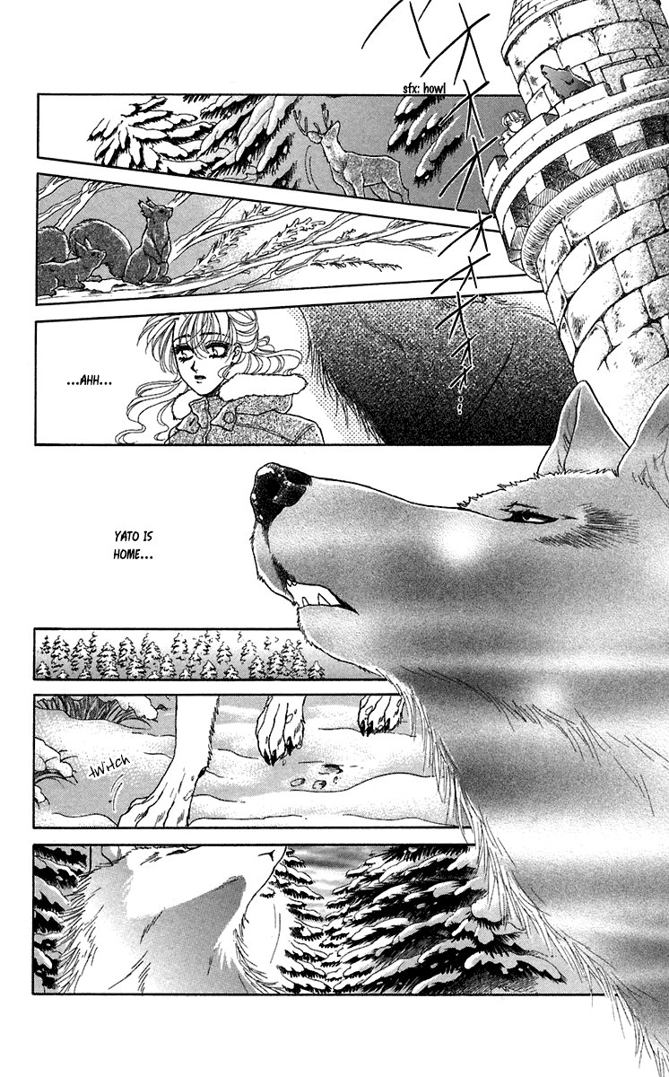 Halaman dari Let's go with Forbidden Love Chapter 26