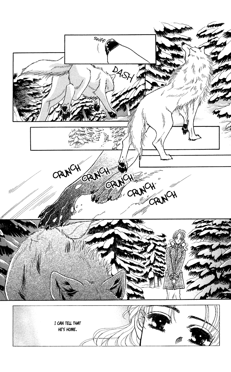 Halaman dari Let's go with Forbidden Love Chapter 26