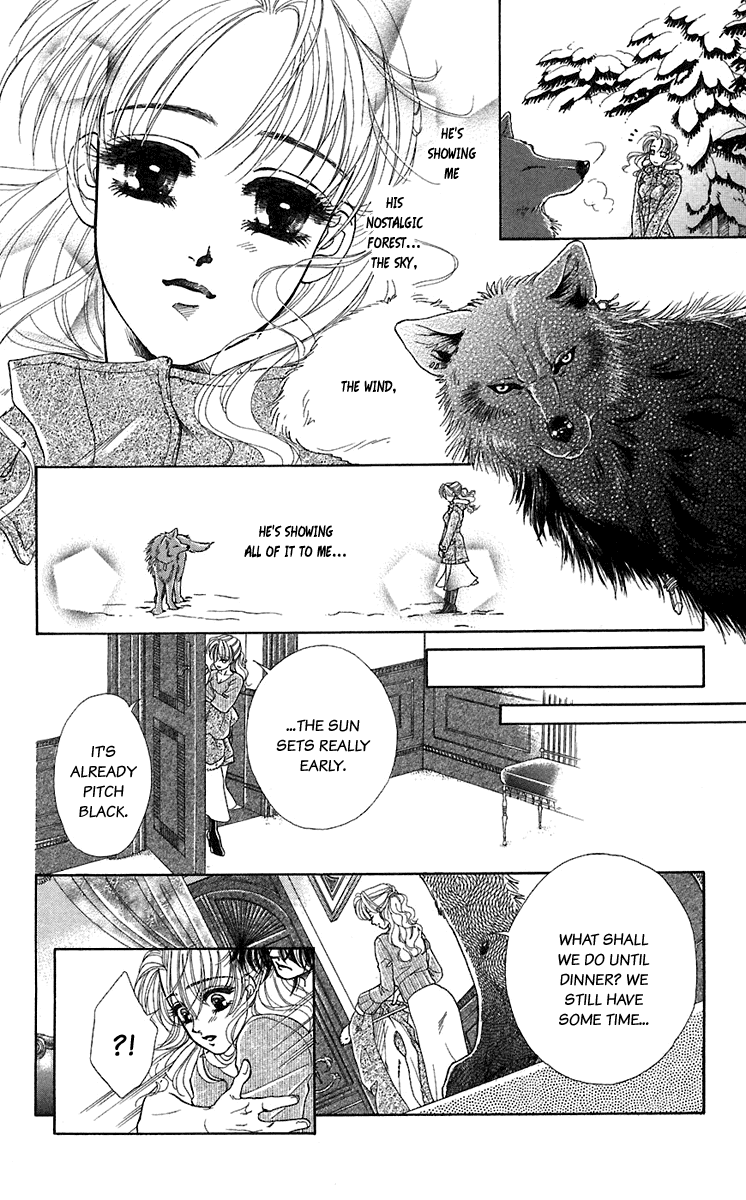 Halaman dari Let's go with Forbidden Love Chapter 26