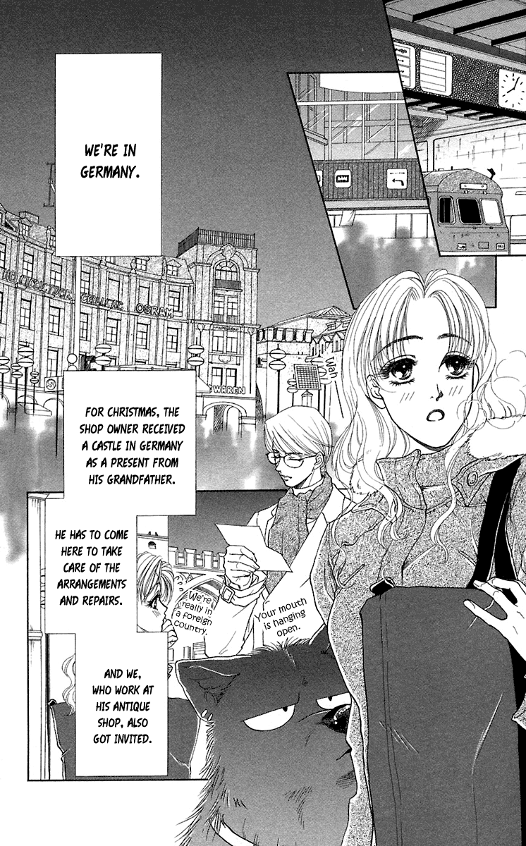 Halaman dari Let's go with Forbidden Love Chapter 26