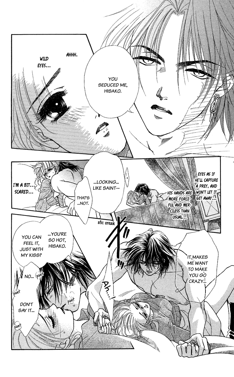 Halaman dari Let's go with Forbidden Love Chapter 26