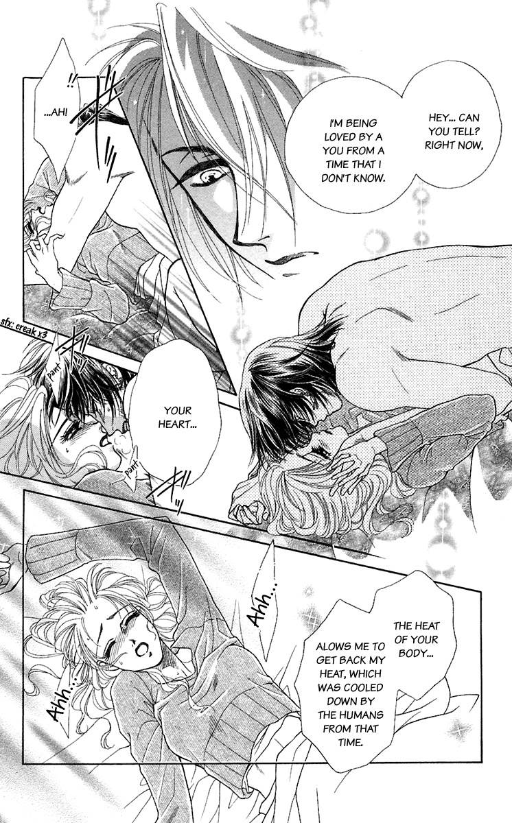 Halaman dari Let's go with Forbidden Love Chapter 26