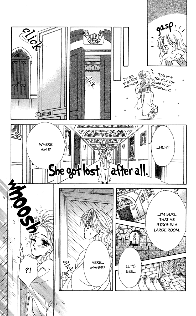 Halaman dari Let's go with Forbidden Love Chapter 26