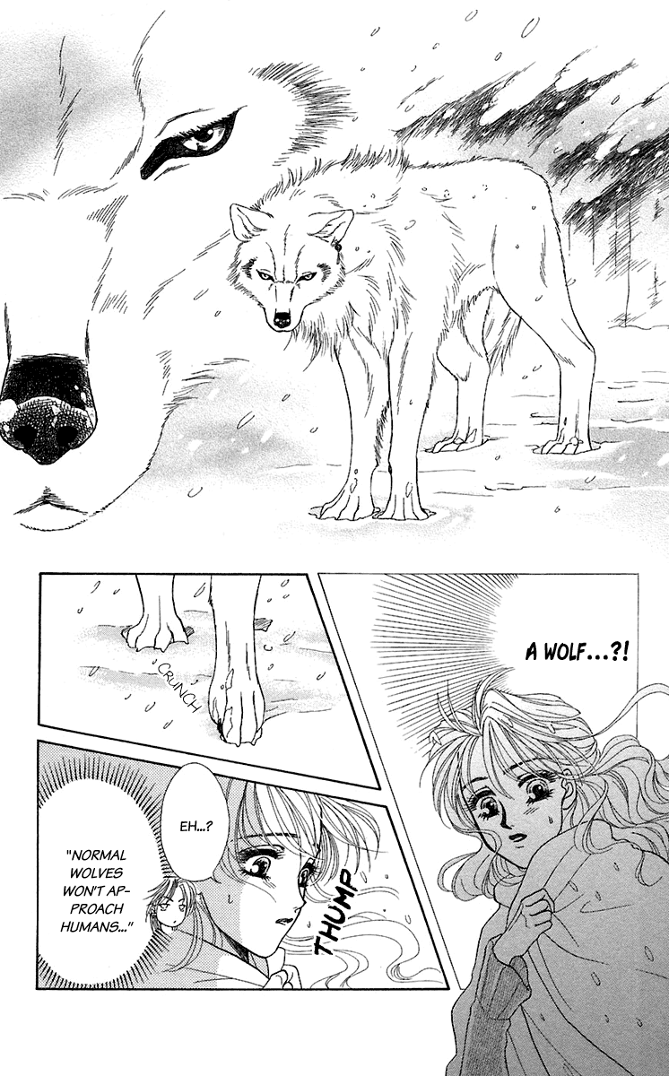 Halaman dari Let's go with Forbidden Love Chapter 26