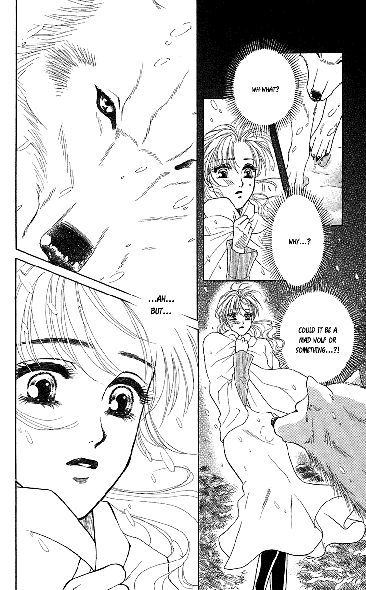 Halaman dari Let's go with Forbidden Love Chapter 26