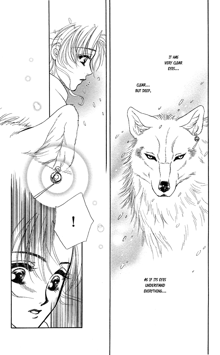 Halaman dari Let's go with Forbidden Love Chapter 26