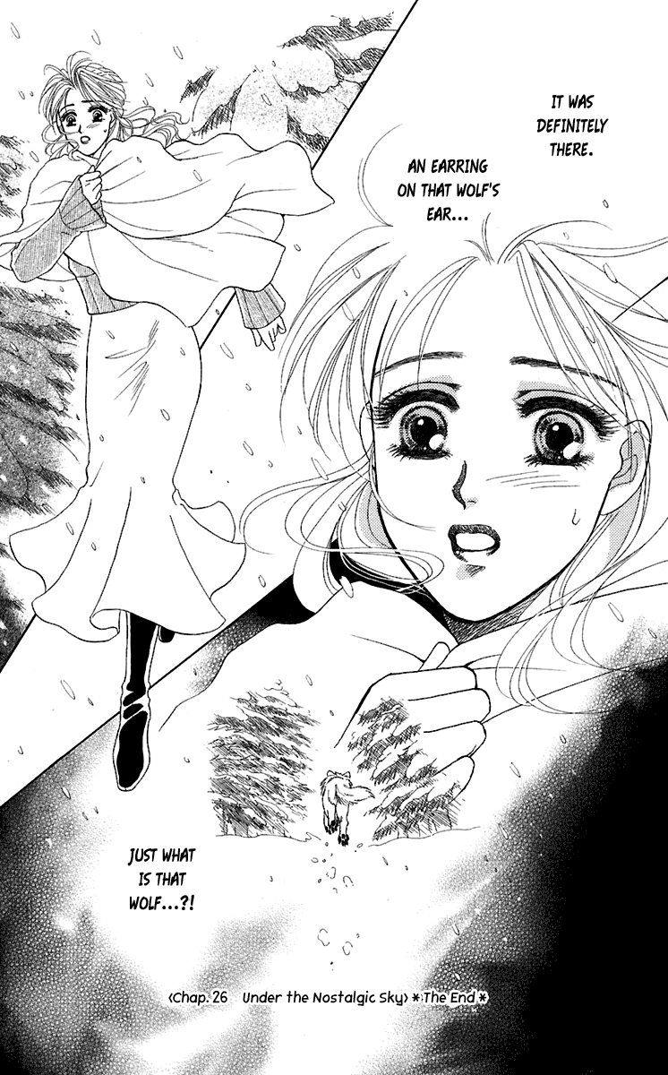 Halaman dari Let's go with Forbidden Love Chapter 26