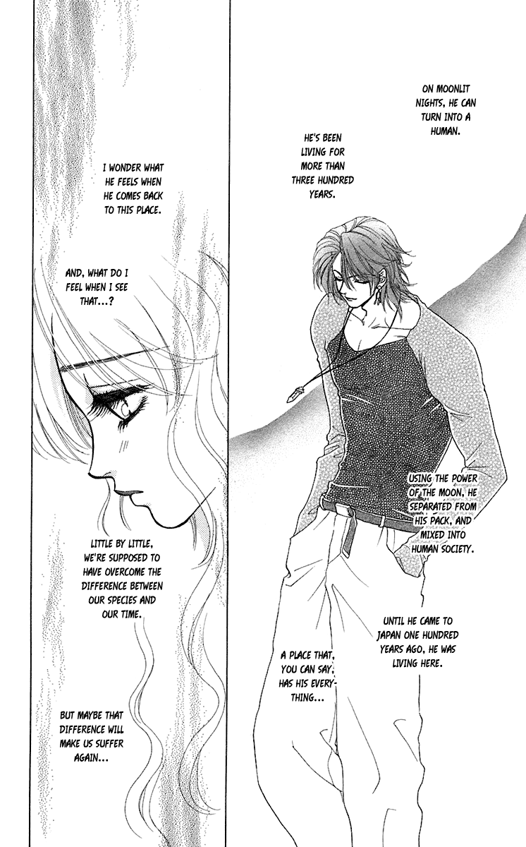 Halaman dari Let's go with Forbidden Love Chapter 26