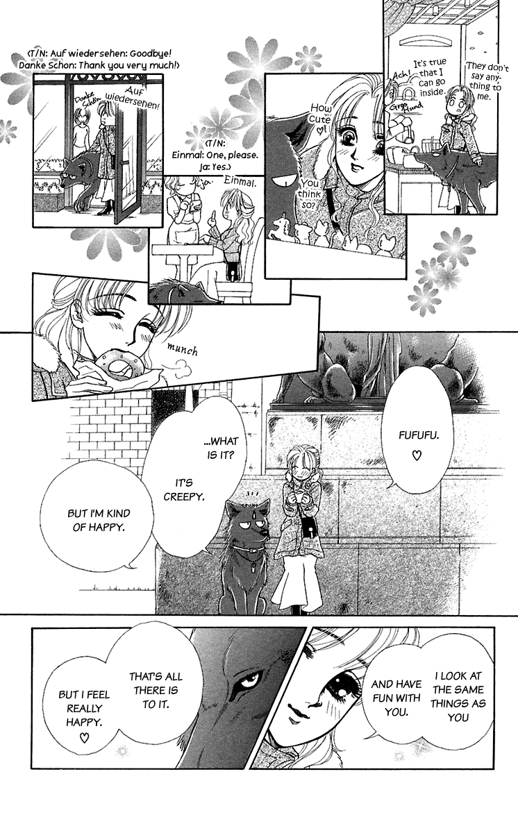 Halaman dari Let's go with Forbidden Love Chapter 26