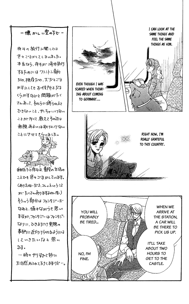 Halaman dari Let's go with Forbidden Love Chapter 26