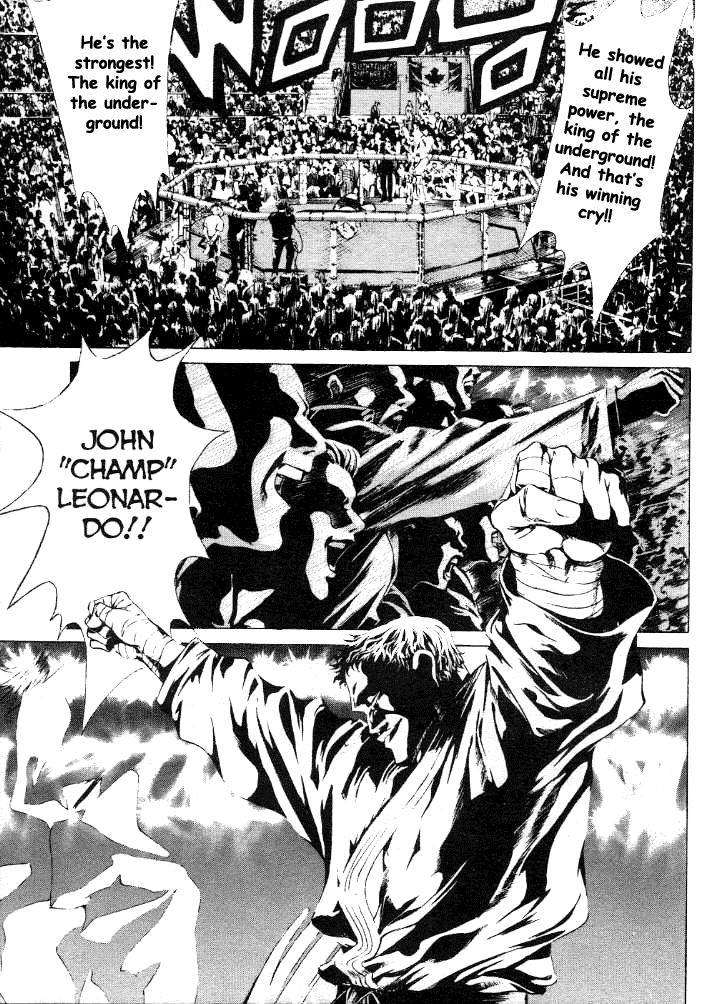 Halaman dari Shiryou Kari Chapter 18