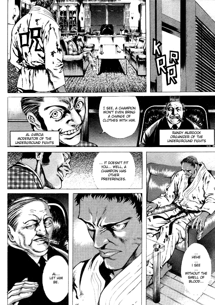 Halaman dari Shiryou Kari Chapter 18