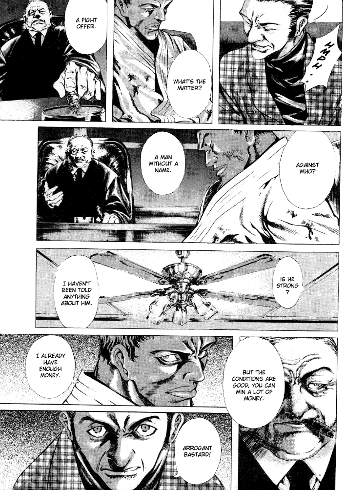 Halaman dari Shiryou Kari Chapter 18